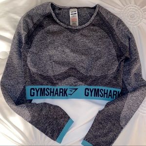 GymShark Flex Crop Top